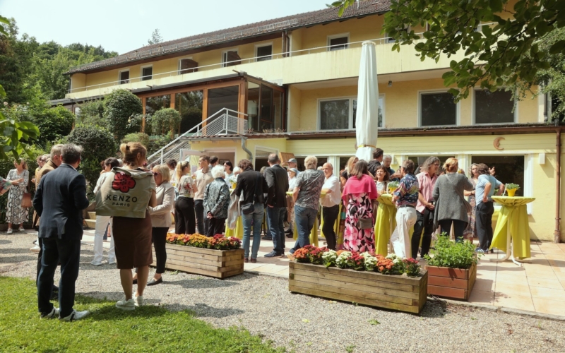 30 Jahre Santulan AUM Kurzentrum - Danke an alle unsere Gäste