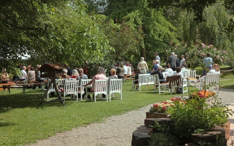 30 Jahre Santulan AUM Kurzentrum - Harmonisches Miteinander