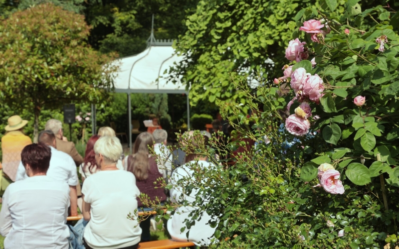 30 Jahre Santulan AUM Kurzentrum - Danke für diesen besonderen Tag